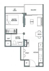 Park Colonial (D13), Condominium #562964741